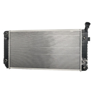 Replacement - Engine Coolant Radiator