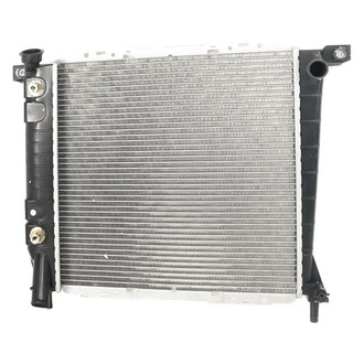 Replacement - Engine Coolant Radiator