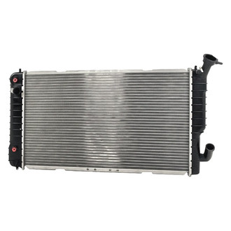 Replacement - Engine Coolant Radiator
