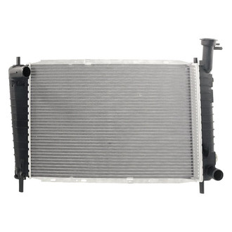 Replacement - Engine Coolant Radiator
