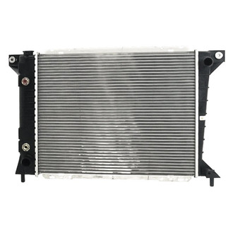 Replacement - Engine Coolant Radiator
