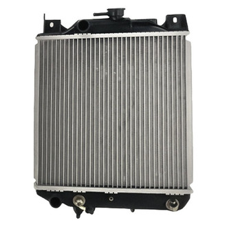 Replacement® - Engine Coolant Radiator