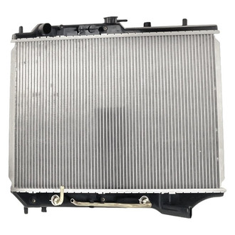 Replacement - Engine Coolant Radiator
