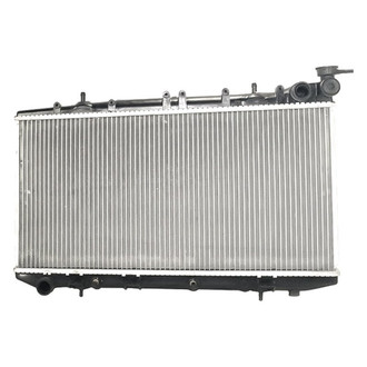 Replacement - Engine Coolant Radiator