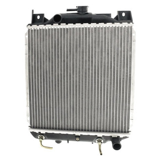 Replacement - Engine Coolant Radiator