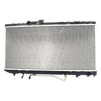 Replacement - Engine Coolant Radiator