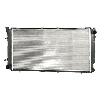 Replacement - Engine Coolant Radiator