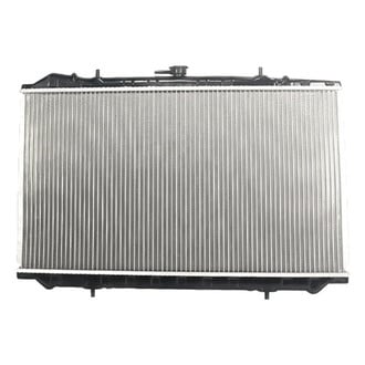 Replacement - Engine Coolant Radiator