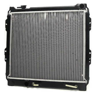 Replacement® - Engine Coolant Radiator