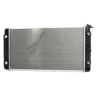Replacement - Engine Coolant Radiator