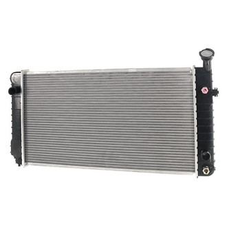 Replacement - Engine Coolant Radiator