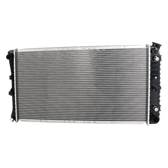 Replacement - Engine Coolant Radiator