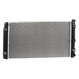 Replacement - Engine Coolant Radiator