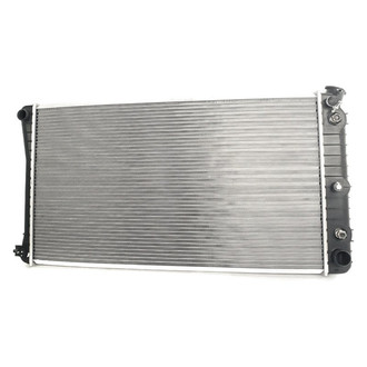 Replacement - Engine Coolant Radiator