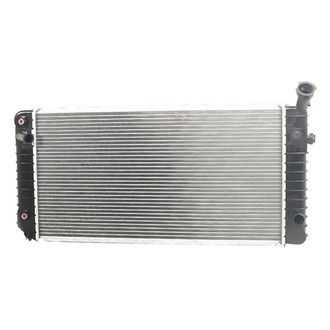 Replacement - Engine Coolant Radiator