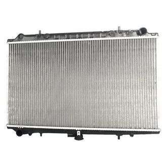 Replacement - Engine Coolant Radiator