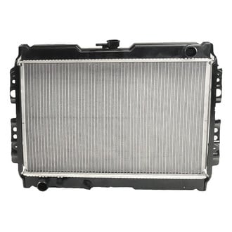 Replacement - Engine Coolant Radiator