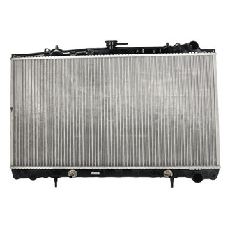Replacement - Engine Coolant Radiator