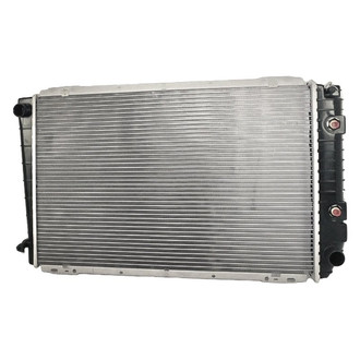 Replacement - Engine Coolant Radiator