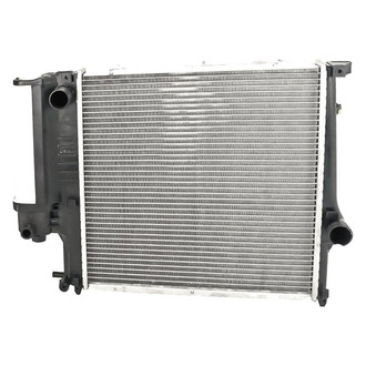 Replacement - Engine Coolant Radiator