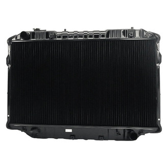 Replacement - Engine Coolant Radiator