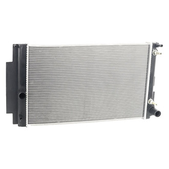 Replacement® - Engine Coolant Radiator