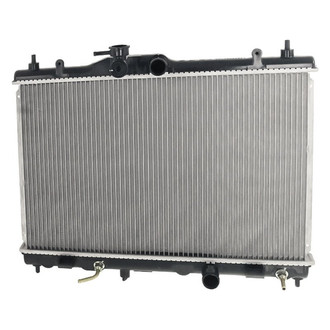 Replacement - Engine Coolant Radiator