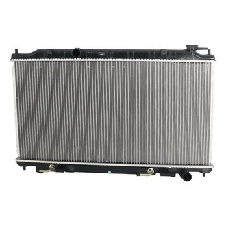 Replacement - Engine Coolant Radiator