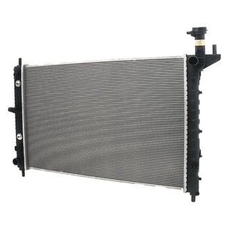 Replacement - Engine Coolant Radiator