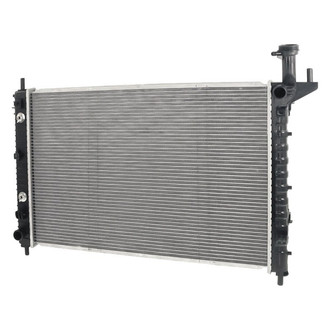 Replacement - Engine Coolant Radiator