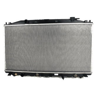 Replacement - Engine Coolant Radiator