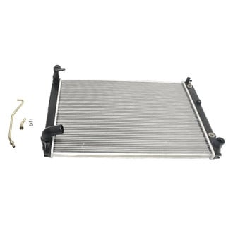 Replacement - Engine Coolant Radiator