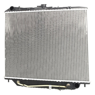Replacement - Engine Coolant Radiator