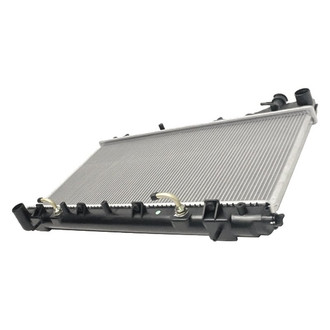 Replacement - Engine Coolant Radiator