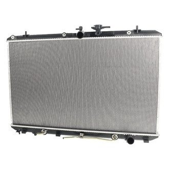 Replacement - Engine Coolant Radiator