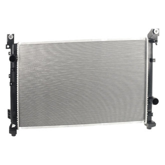 Replacement - Engine Coolant Radiator