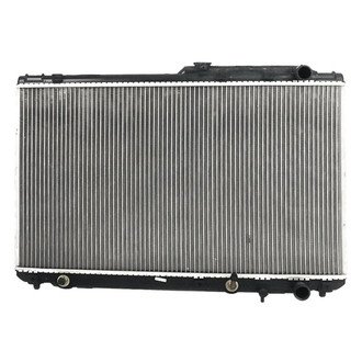 Replacement - Engine Coolant Radiator