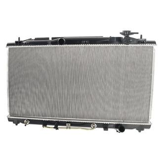 Replacement - Engine Coolant Radiator