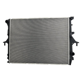 Replacement - Engine Coolant Radiator
