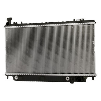 Replacement - Engine Coolant Radiator