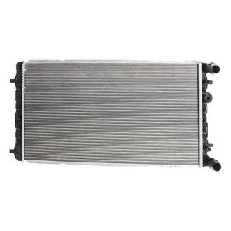 Replacement - Engine Coolant Radiator