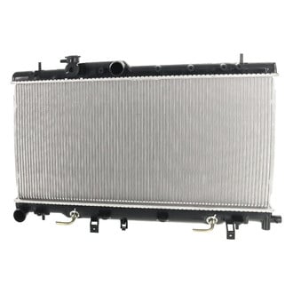 Replacement - Engine Coolant Radiator