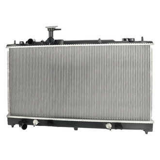 Replacement - Engine Coolant Radiator