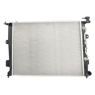 Replacement - Engine Coolant Radiator