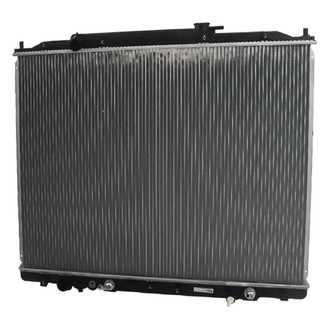Replacement - Engine Coolant Radiator