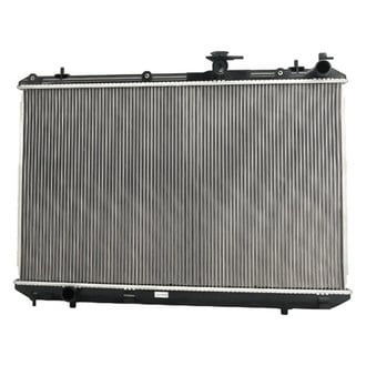 Replacement - Engine Coolant Radiator