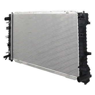 Replacement - Engine Coolant Radiator