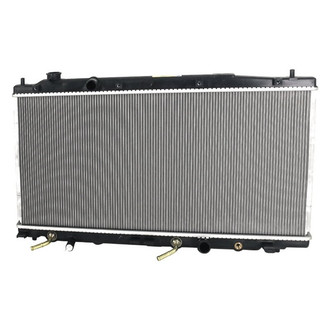 Replacement - Engine Coolant Radiator