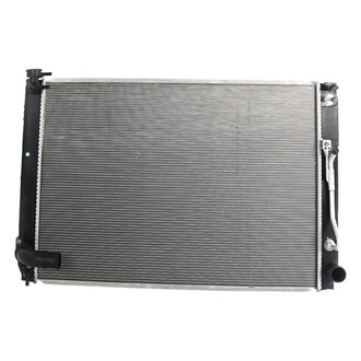 Replacement - Engine Coolant Radiator