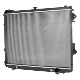 Replacement® - Engine Coolant Radiator
